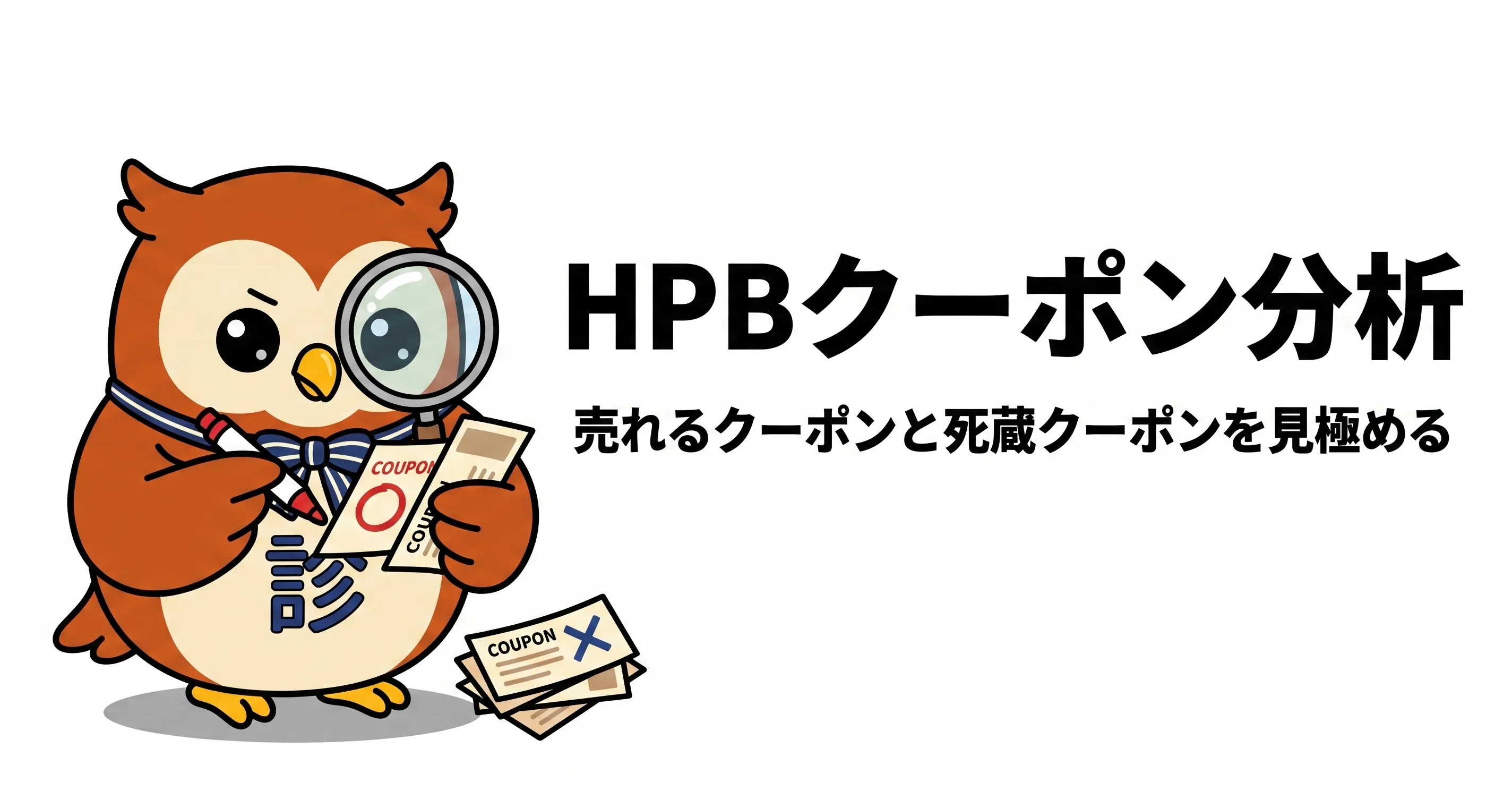 HPBクーポン分析